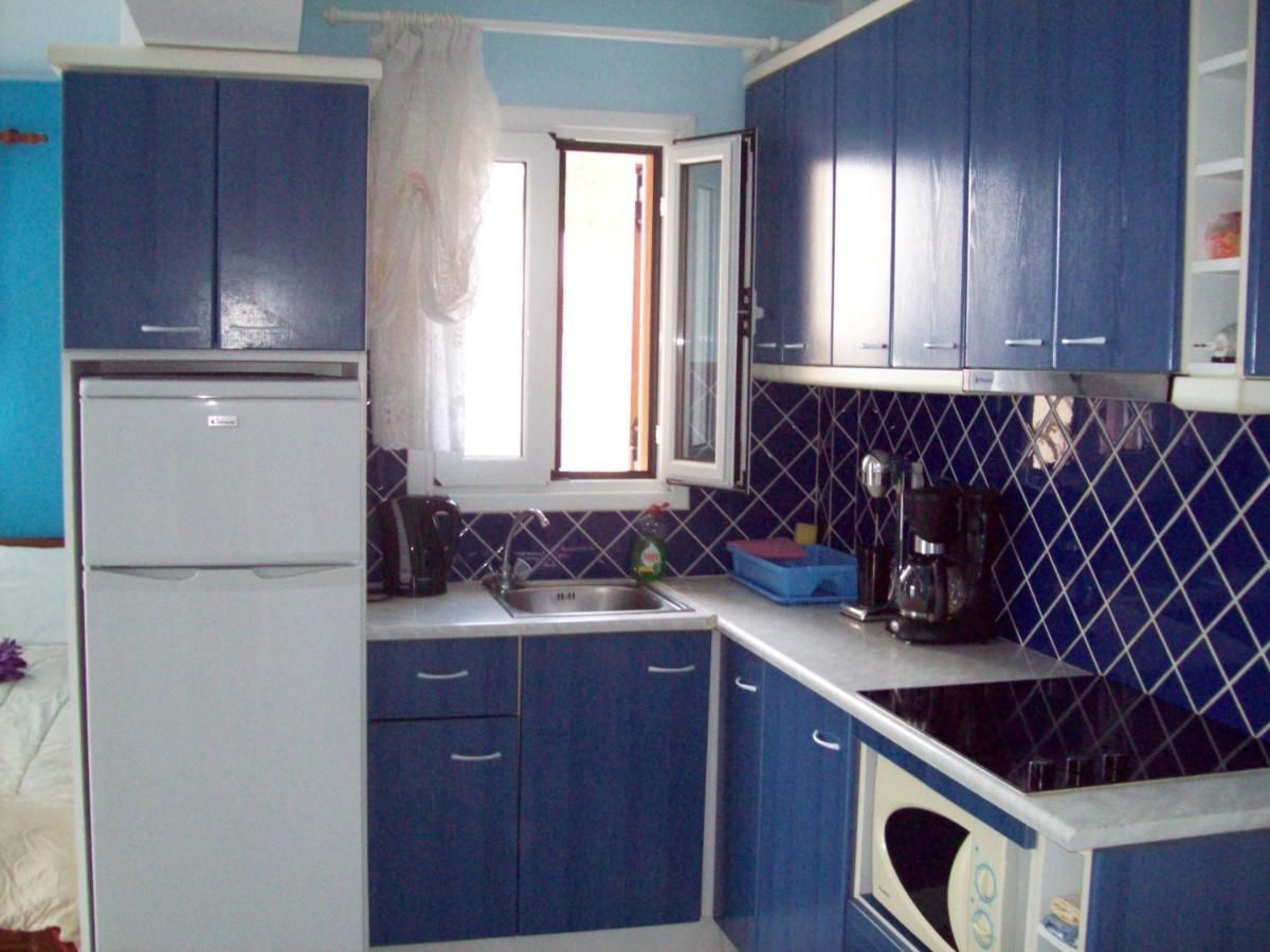 Gary Apartments Asos Zewnętrze zdjęcie
